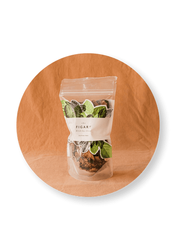 200g Sulphur Free Dried Figs